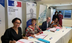 Signature de la convention Culture et Santé 2023-2027