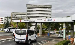 Saint-Etienne: une fillette placée enlevée par ses parents au CHU