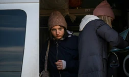 L'Ukraine reçoit de nouveaux systèmes antiaériens occidentaux contre les frappes russes