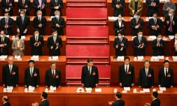 Xi Jinping condamne "l'endiguement" et la "répression" occidentales visant la Chine