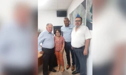 rencontre entre le sydne et Ileva