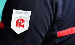 pompier SDIS 974