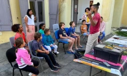 Saint-Paul : des activités culturelles pour les marmailles