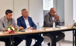 Rencontre entre Jean-François Carenco, et la CCI Réunion