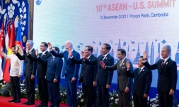 Biden veut presser Xi sur la Corée du Nord lors du G20