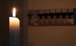 EDF - coupure d'électricité - multiprise