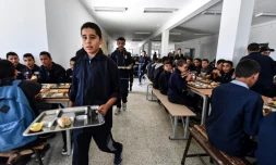 En Tunisie, un prototype d'"école autonome" pour relancer un système essoufflé