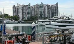 Des méga-riches quittent la Chine pour mettre leur fortune à l'abri à Singapour