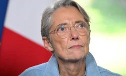 L'indemnité carburant bénéficiera "à la moitié des ménages", annonce Borne