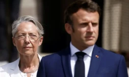 Emmanuel Macron - Elisa