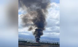 Incendie Saint-Pierre