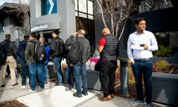 Stupeur et regrets des start-up et investisseurs après la faillite de SVB