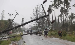 Cyclone Freddy : au moins 15 morts au Malawi et au Mozambique