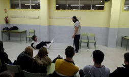 Espagne: du théâtre pour sensibiliser les jeunes aux violences sexistes