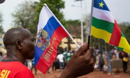 Centrafrique: colis piegé contre la Russie, Wagner accuse Paris, qui dément
