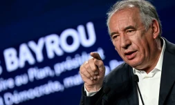 AFP Bayrou