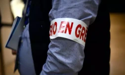 Grève des médecins
