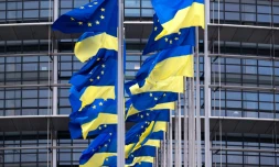 L'UE veut faire le plein d'obus et d'"économie de guerre" pour l'Ukraine