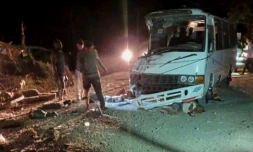 Au moins 39 morts dans l'accident d'un car de migrants au Panama