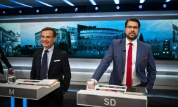 AFP Sue?de e?lections extre?me droite politique