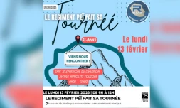 caravane du rsma à saint-denis