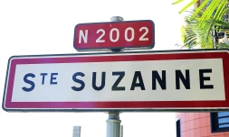 sainte-suzanne