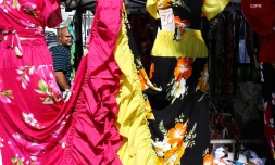 Marché forain du Port - jeudi 13 décembre 2018