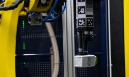 robot chez amazon