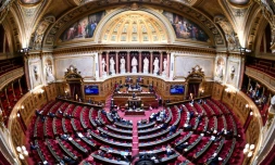 Budget: le Sénat fait barrage à la taxation des superprofits
