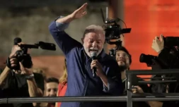 Brésil - Lula