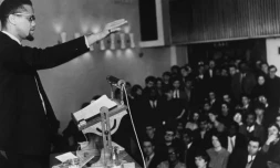 Malcom X