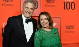 Le mari de Nancy Pelosi attaqué