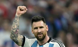 Mondial: Messi porte l'Argentine en finale