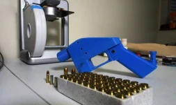 armes à feu imprimées en 3D