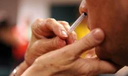 Contre le Covid, les vaccins nasaux restent une piste à suivre