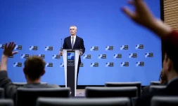 Ukraine: l'Otan engagée dans une course à la logistique sur les munitions