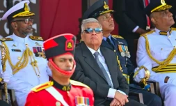 Le Sri Lanka face à ses "échecs" pour l'anniversaire de son indépendance