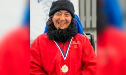 Une saint-pauloise qualifiée pour le championnat de France de Boccia