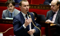 Retraites: les députés entrent dans le dur avec les régimes spéciaux