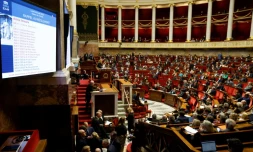 Retraites: 3e round dans la rue pour la réforme, déjà sur le ring de l'Assemblée