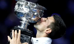 Open d'Australie: Djokovic de retour aux sommets