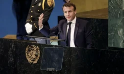 Macron - Onu