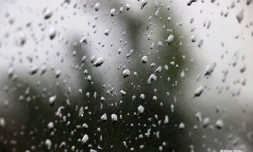 pluie