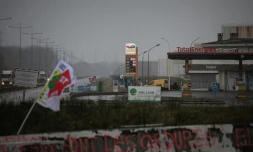 Du carburant manque dans près de 6% des stations-service françaises