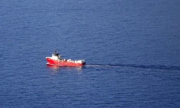 Le navire Ocean Viking débarque 230 migrants en France, une première