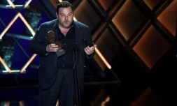 "As Bestas" et son acteur principal Denis Ménochet récompensés aux Goya