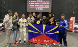 Championnat de France de boxe anglaise 2022