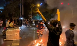 Iran: les manifestants toujours debout, malgré la répression
