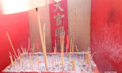 Célébration du nouvel an chinois à Saint-Denis