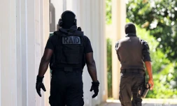 Raid Police
